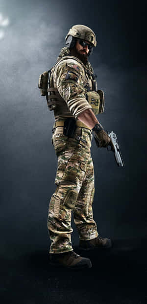 Pixel 3xl Rainbow Six Siege Baggrund — Pixel 4 Wallpapers