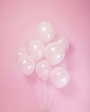 Pastel lyserøde æstetikbilleder — Lys pink æstetik Wallpapers
