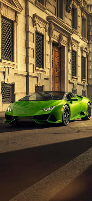 Pixel 3xl Lamborghini Baggrund — Galaxy A56 Wallpapers