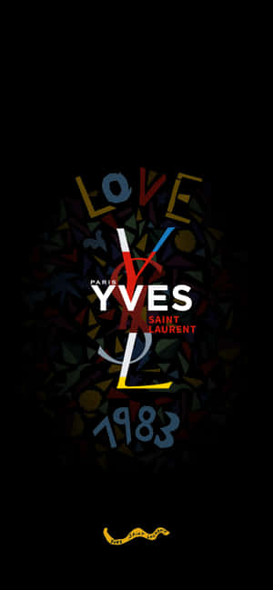 Ysl baggrund — Honor Win Turbo Wallpapers