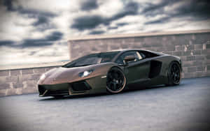 Lamborghini baggrund — Lamborghini Wallpapers