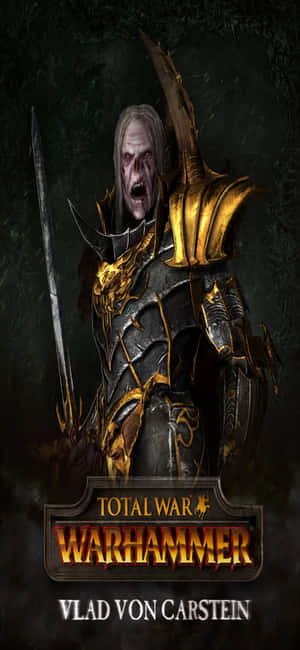 Iphone X Total War Warhammer Baggrund — Realme Wallpapers