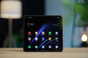 Oppo Find N Foldbar Smartphone