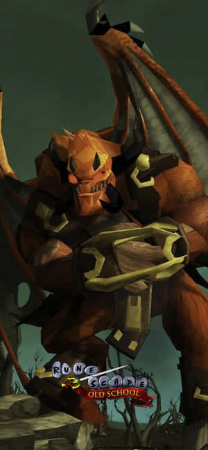 iPhone XS Max Runescape Oldschool Baggrund — Galaxy A Wallpapers