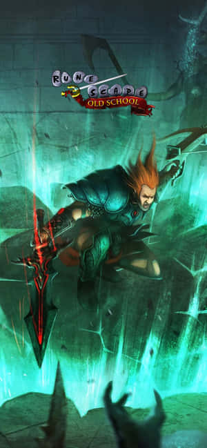 Iphone Xs Max Runescape Oldschool Baggrund — Realme Narzo Power Wallpapers