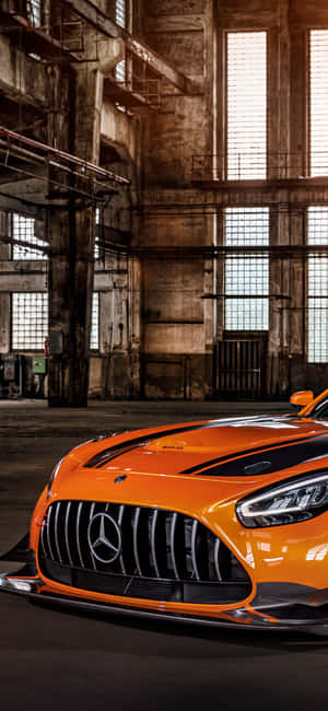 iPhone Xs Mercedes Amg Baggrund — Galaxy M Wallpapers