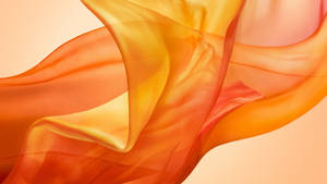 Orange Macbook Air — MacBook Air Wallpapers