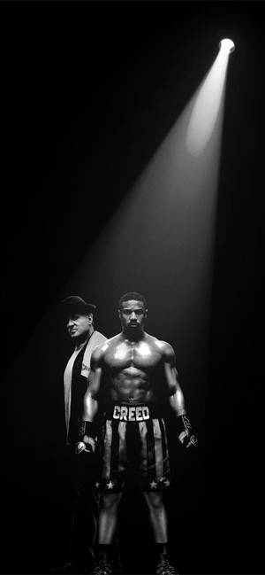 Cool Boxing — Galaxy A07s Wallpapers