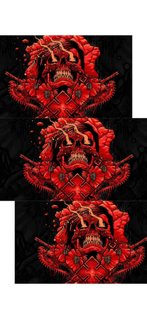 Iphone X Gears Of War 5 Baggrund — Moto G17 Wallpapers