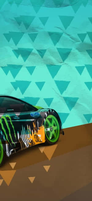 Iphone Xs Max Dirt 3 Baggrund — Galaxy S22 Ultra Wallpapers