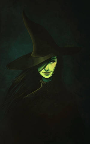 Oz The Great And Powerful Heksekonceptkunst wallpaper — Galaxy Tab S10 Lite Wallpapers