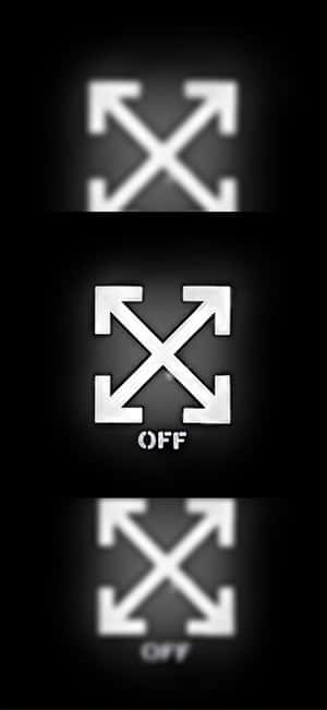 Off White iPhone [baggrund] — Oppo K13x Wallpapers