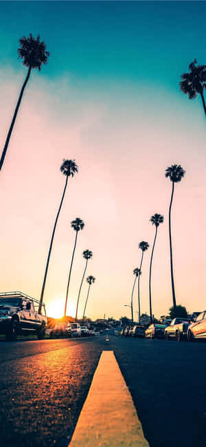 California Summer — Varm Wallpapers