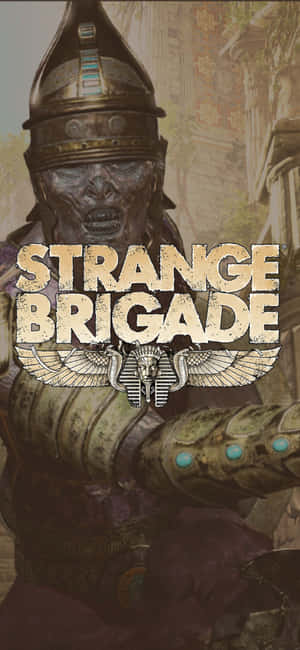 Iphone X Strange Brigade Baggrund — Vivo T5 Lite Wallpapers
