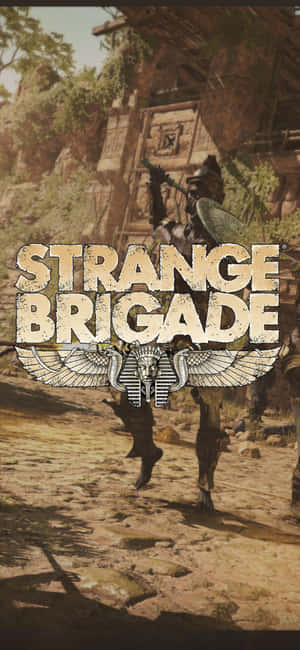 iPhone X Strange Brigade baggrund — Vivo Y60 Wallpapers