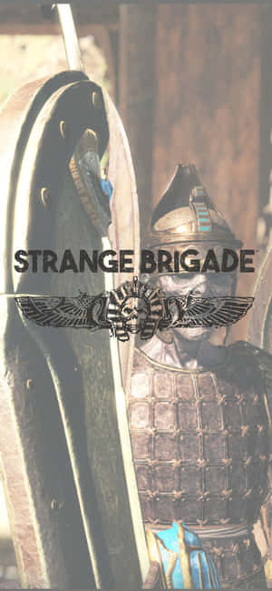 iPhone X Strange Brigade baggrund — Vivo T4R Wallpapers