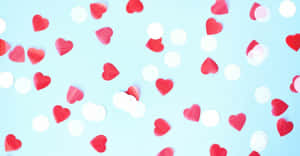 valentinsbaggrund — Hjerte æstetisk GIF Wallpapers
