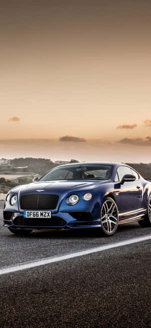 Bentley iPhone — Vivo V70 FE Wallpapers