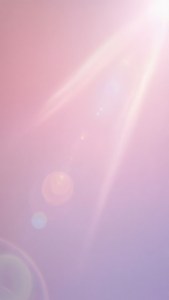En blød pastelgradient tapet med bokeh-lysindfald for en rolig iPhone-æstetik. — iPhone 5 Wallpapers