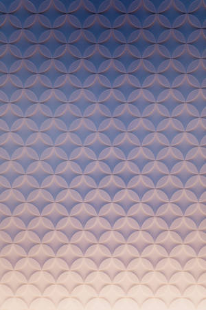 Pastel geometrisk sejt mønster tapet — Sejt mønster Wallpapers