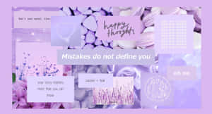 Pastel lilla baggrund — Pastel lilla GIF Wallpapers