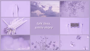Pastel lilla baggrund — Pastel lilla GIF Wallpapers