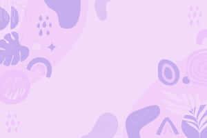 Pastel lilla baggrund — Pastel lilla GIF Wallpapers