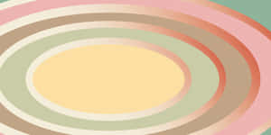 Oval — Pastel æstetik Wallpapers
