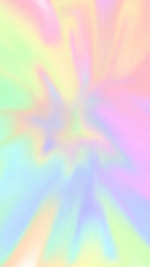 Pastel Regnbue Gradient wallpaper — Regnbue æstetik Wallpapers
