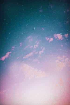 Pastel Stjernehimmel — Xiaomi Pad 7 Ultra Wallpapers