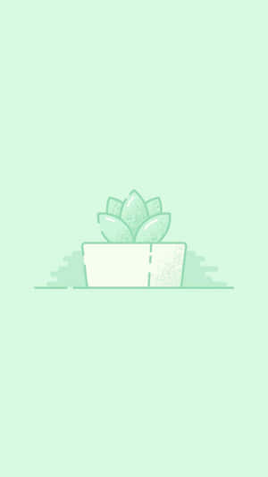 Pastelgrøn baggrund — Pastelgrøn Wallpapers
