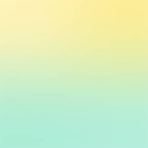 Pastelgul æstetik i gradientfarve — Pastel gul Wallpapers