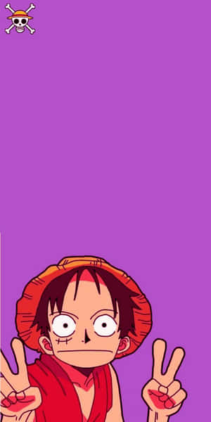 Luffy-telefon [tapet] — One piece telefon Wallpapers