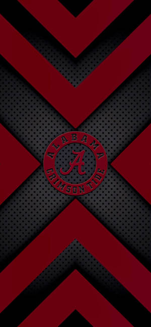 Perforeret Alabama Crimson Tide wallpaper — 1320x2868 Wallpapers