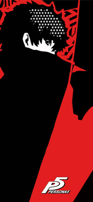 Persona 5 iPhone — Redmi Note 15 Pro 4G Wallpapers