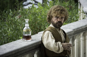 Peter Dinklage Det Lilla Bryllup — Game of thrones GIF Wallpapers