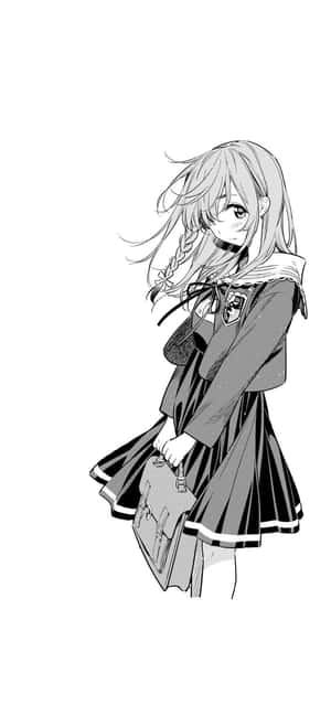 Manga billeder — ZTE Blade V Wallpapers