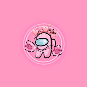Pink æstetisk Among Us crew wallpaper — Pink æstetisk GIF Wallpapers
