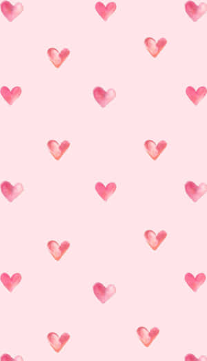 valentins baggrund — Hjerte æstetisk GIF Wallpapers