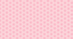 Pink blomster æstetisk mønster tapet — Æstetisk mønster Wallpapers