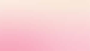 Pink Kawaii Aestetik Baggrund