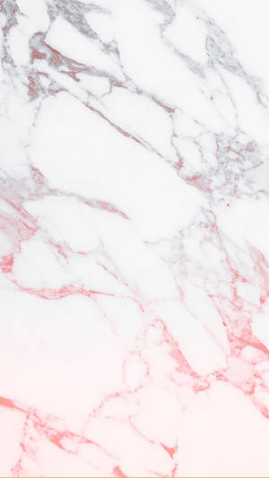Pink og grå marmor iPhone — Abstrakt iPhone Wallpapers