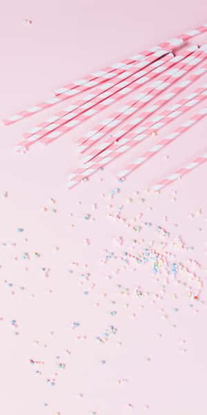Drys baggrund — Pastel pink æstetik Wallpapers