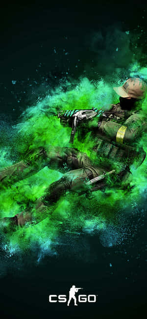 Pixel 3 Counter-strike Global Offensive Baggrund — Pixel 3 Wallpapers