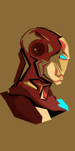 Pixel 3 Iron Man Baggrund — Jernmand Wallpapers