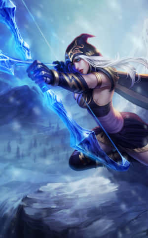 Pixel 3 League Of Legends Baggrund — Galaxy Tab S10 Lite Wallpapers