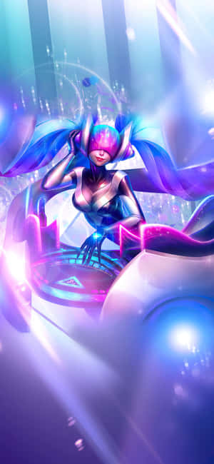 Pixel 3 League Of Legends baggrund — Vivo Y6t Wallpapers