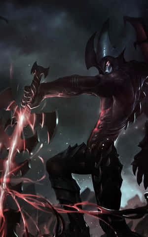 Pixel 3 League Of Legends Baggrund — Realme Pad 2 Lite Wallpapers