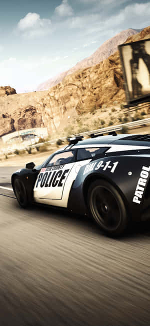 Pixel 3 Need For Speed baggrund — 1320x2868 Wallpapers