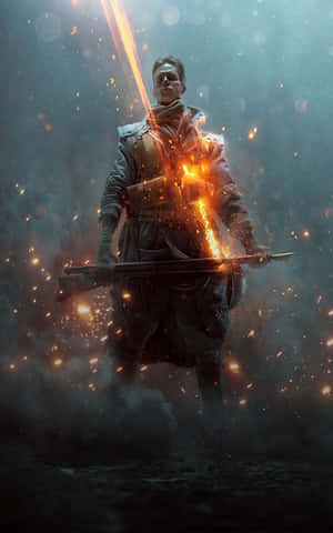 Pixel 3xl Battlefield 1 Baggrund — Realme Pad 2 Lite Wallpapers